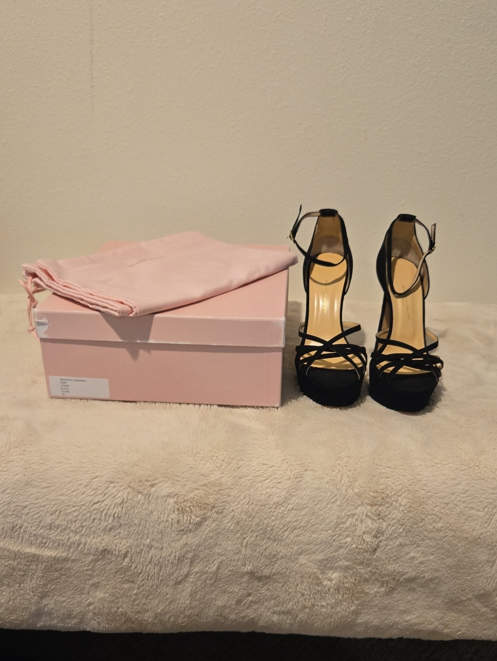 Jennifer Chamandi Roberto 130 Bespoke Sandals